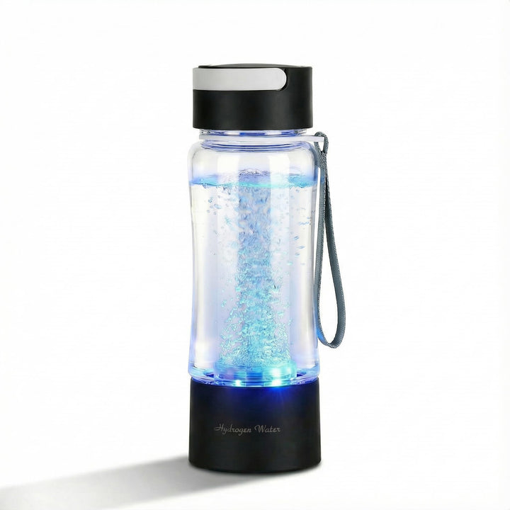 Hydrogen-1® Wasserstoff Original Wasser generator 400ml Japanische SPE-membran Wasserstoff-Inhalatio