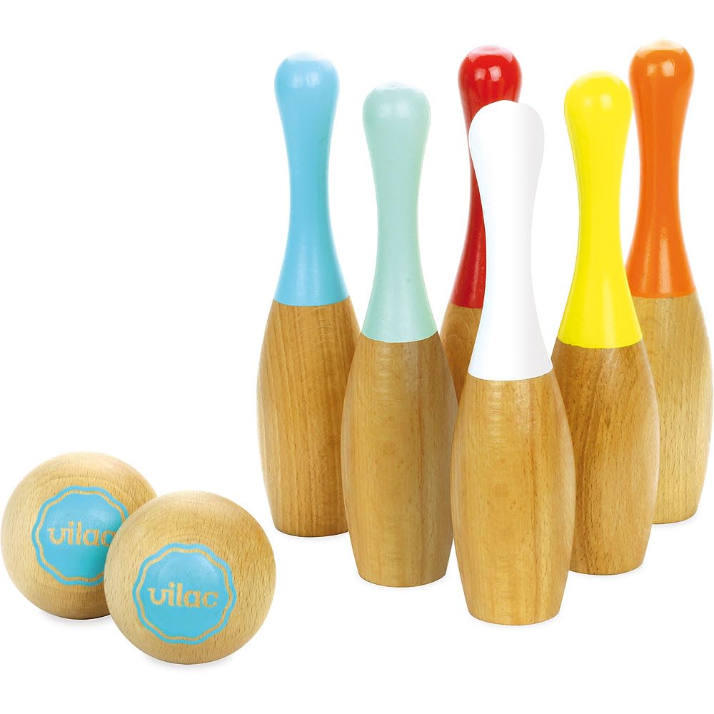 Vilac 4033G Bowling