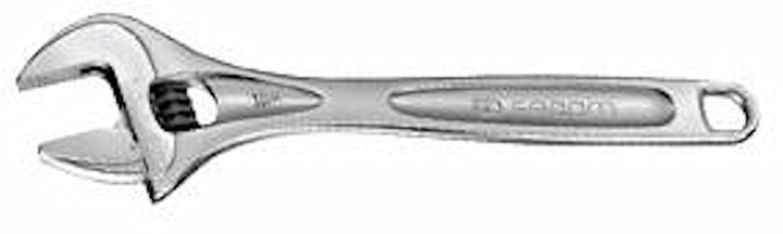 FACOM Rollgabelschlüssel, A.55,Länge 450 mm, 1 Stück, 113A.18C bis 53mm, bis 53mm