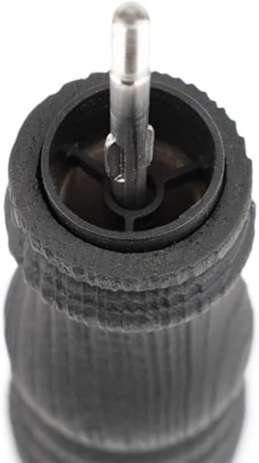 PEUGEOT - Pfeffermühle Paris Nature Black 12 cm + Schwarzer Bio-Pfeffer aus fairem Handel - Klassisc