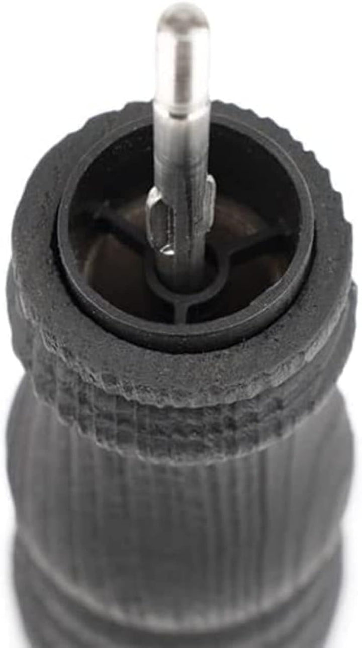 PEUGEOT - Pfeffermühle Paris Nature Black 12 cm + Schwarzer Bio-Pfeffer aus fairem Handel - Klassisc