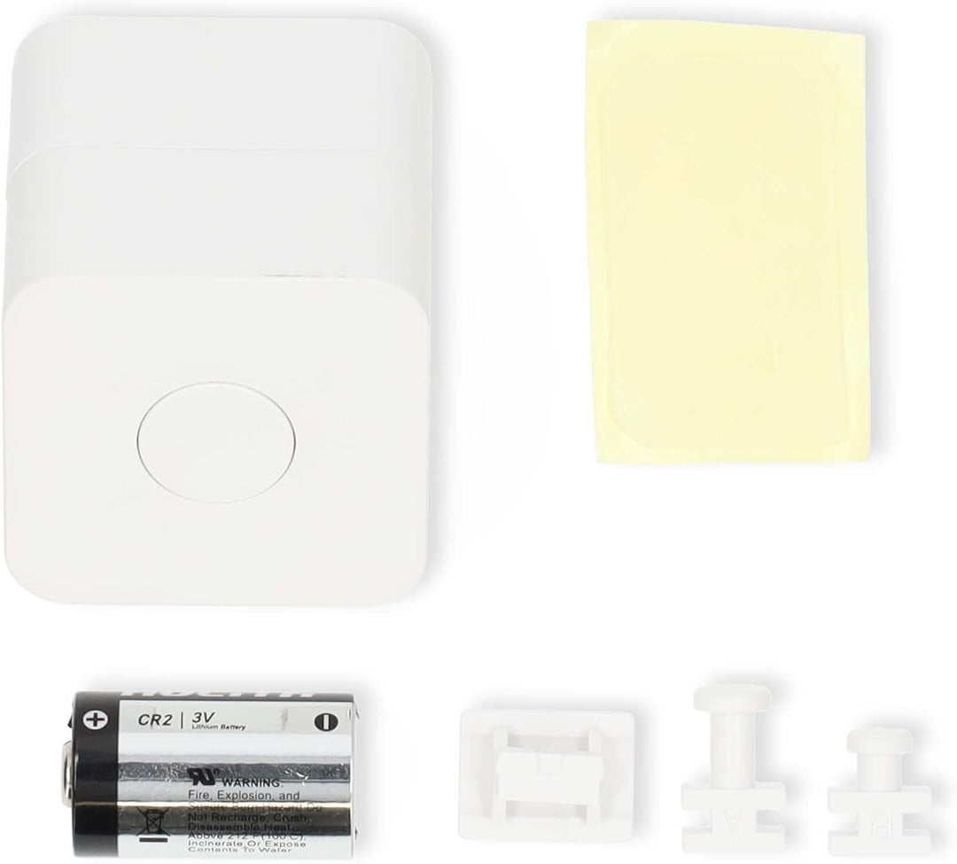 Nedis SmartLife Fingerroboter CR2 | 1000 mAh | Bluetooth® | DREI Arten von Fingern