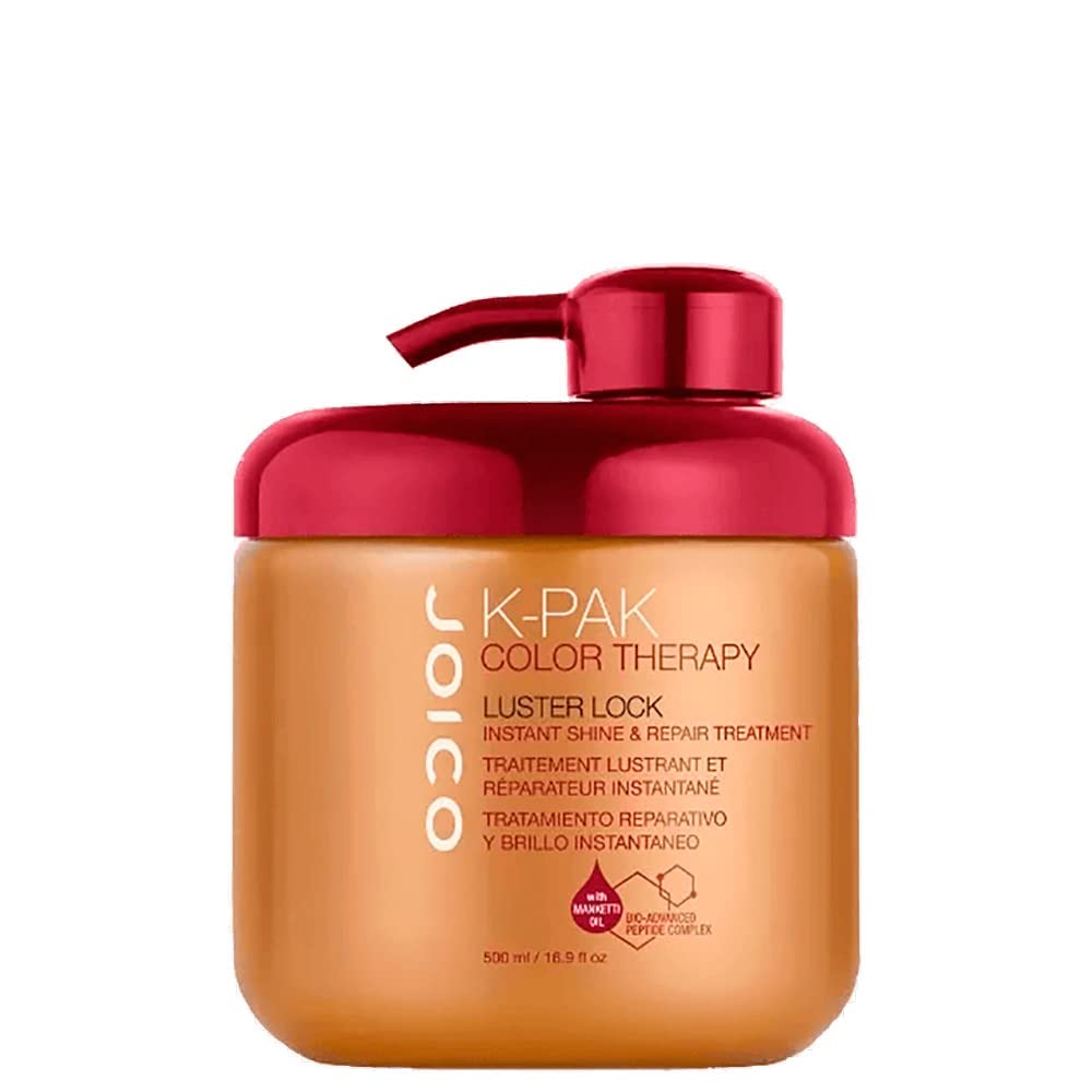 K-PAK Color Therapy Luster Lock Sofort-Glanz- und Reparaturbehandlung