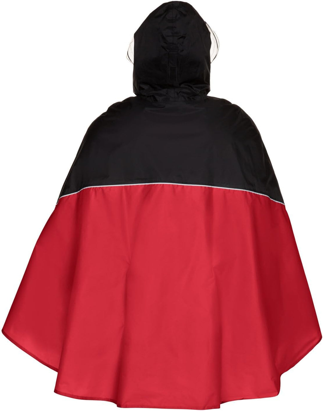 VAUDE Poncho Covero Poncho II M Rot, M Rot