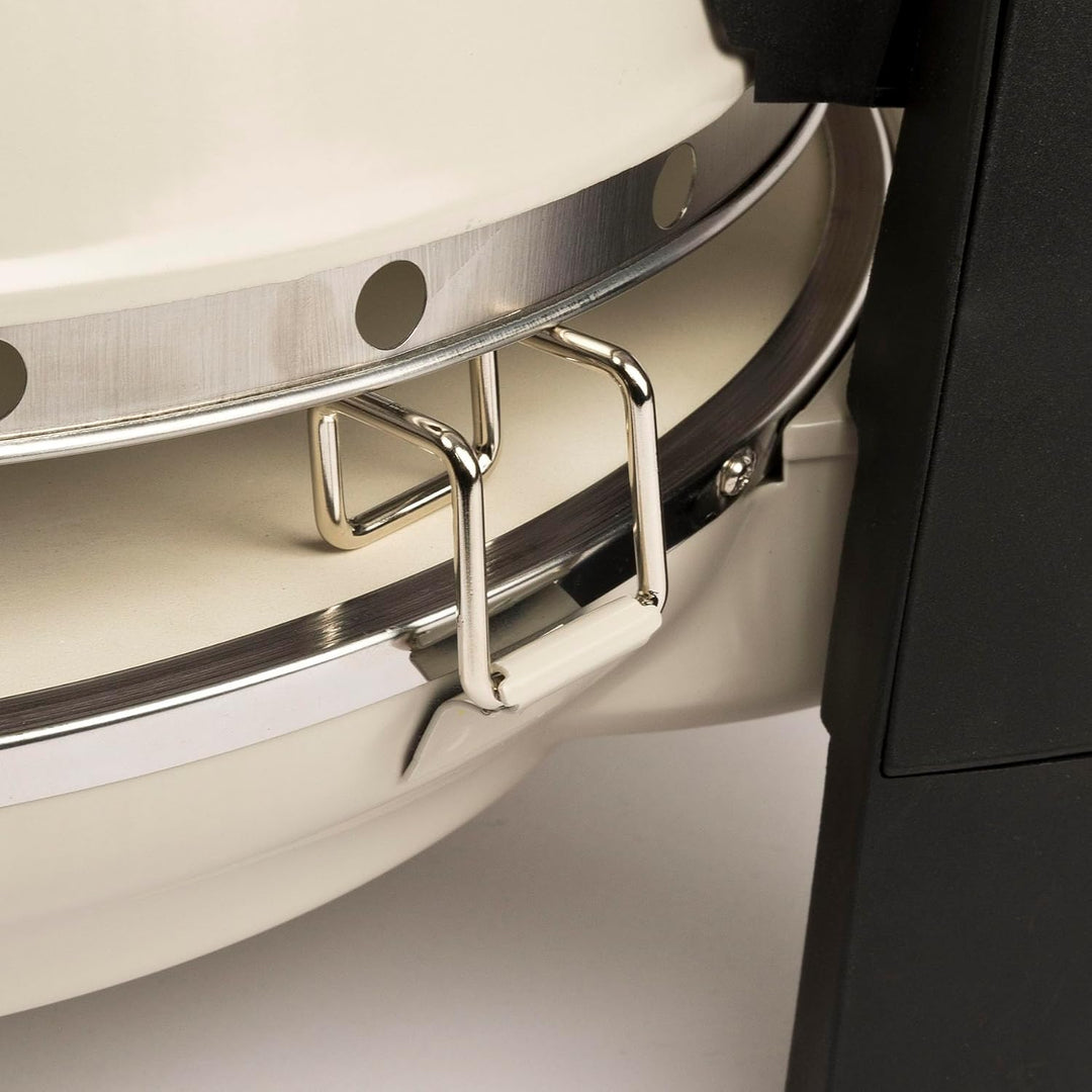 G3Ferrari elektrischer Pizzaofen Napoletana Icy Cream - limited Edition, G1003217, bis 400 Grad mit