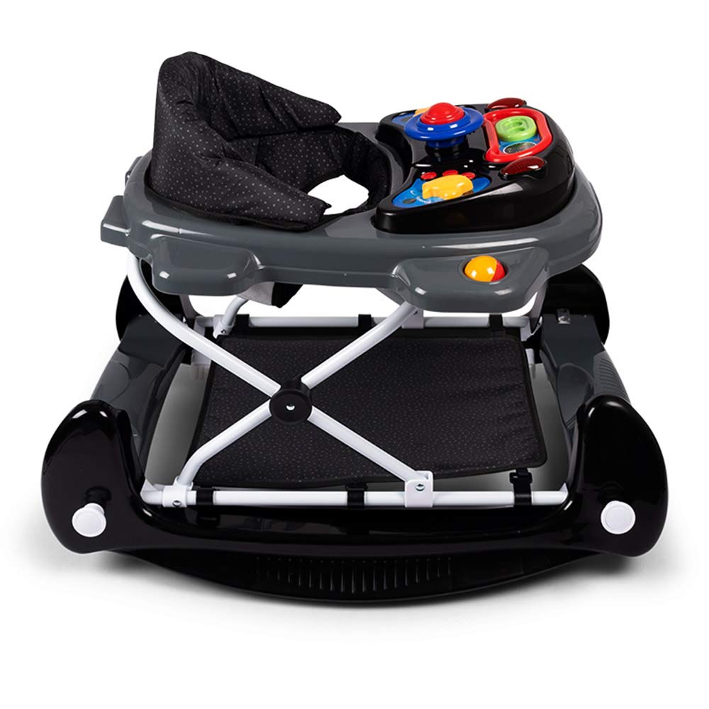 Baninni Lauflernhilfe 2in1 Black Dot