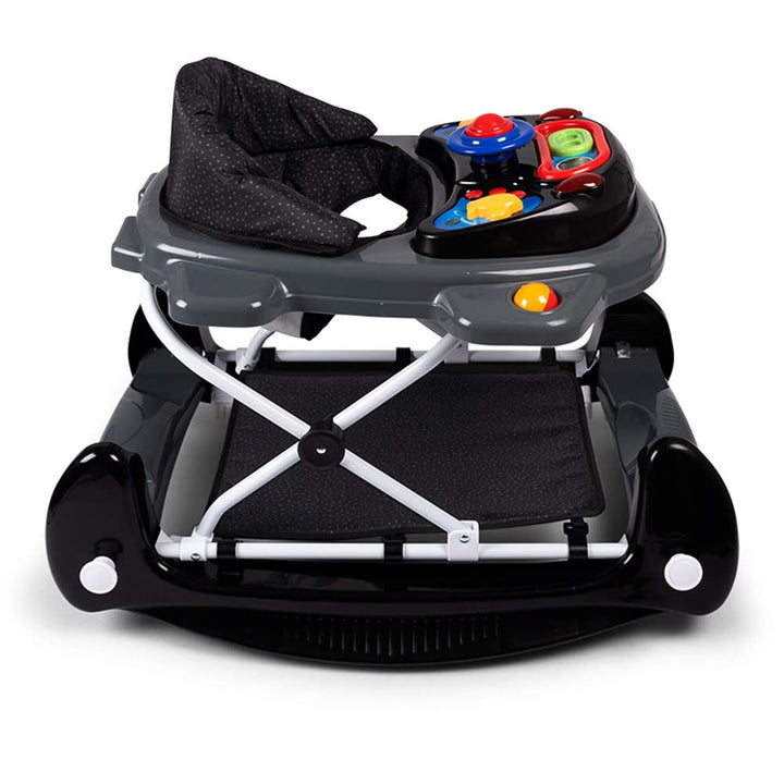Baninni Lauflernhilfe 2in1 Black Dot
