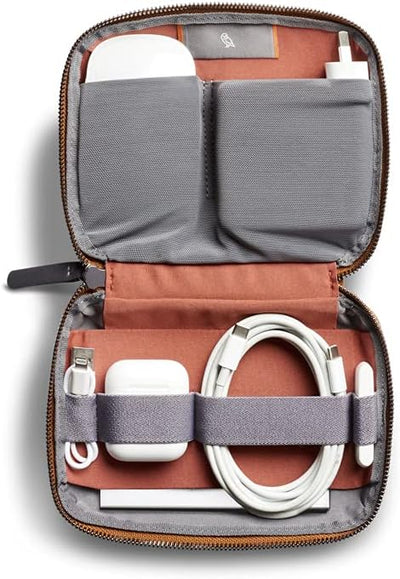 Bellroy Tech Kit Compact Bronze, Bronze