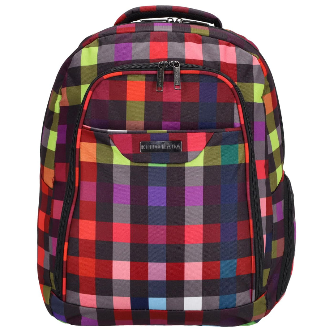 Laptop Rucksack SoftLITE 17" | praktischer Laptoprucksack mit Fach bis 17" | mit Aussen- und Steckfä