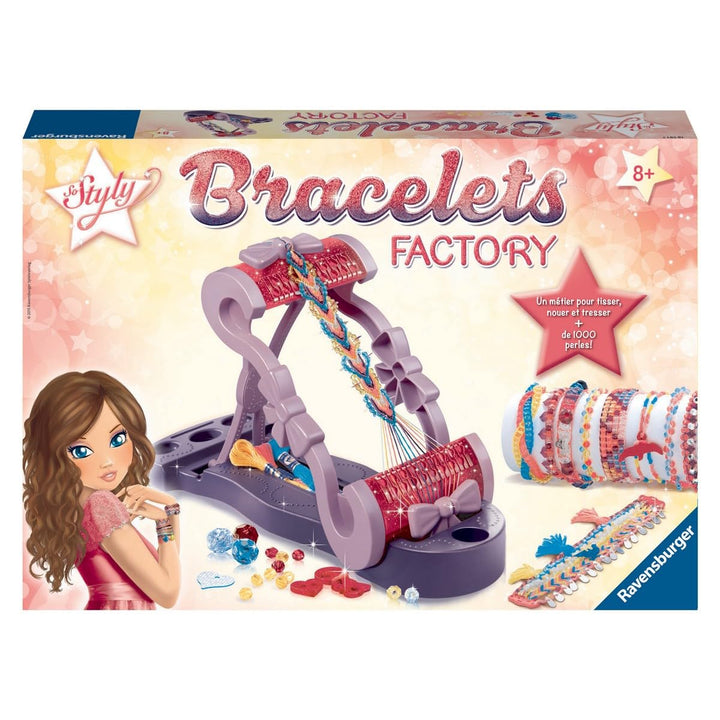 Ravensburger – 18671 – So Styly Armbänder Factory New