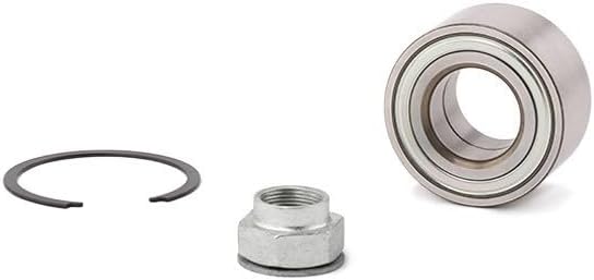 SKF Radlagersatz Radlager Set Vorne | VKBA 3598 | Für 500 II Car Convertible 500e 500L BRAVO Van DOB