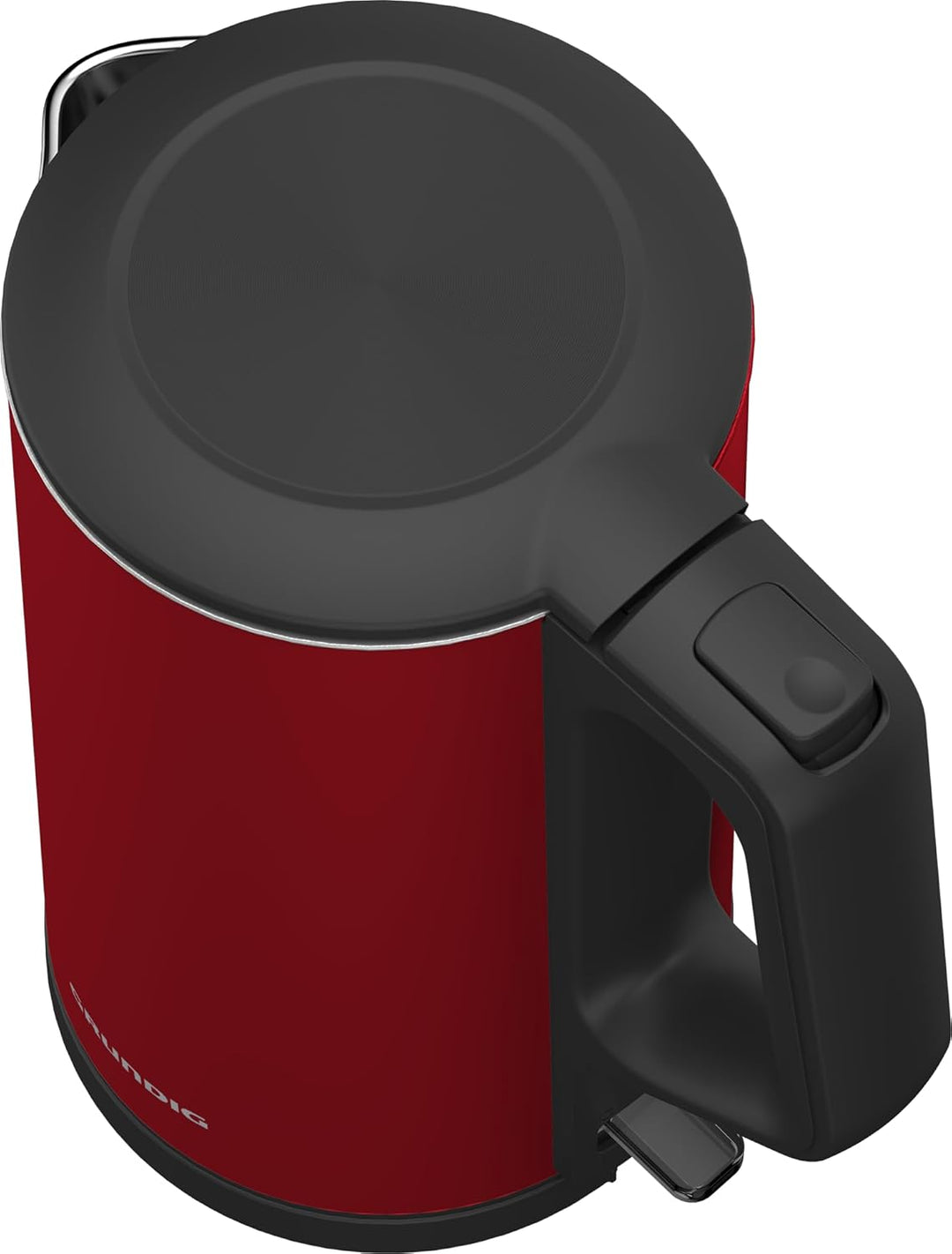 GRUNDIG WK8340 Wasserkocher Rot, 2150 W, 1,5 l Style 2024, Style 2024
