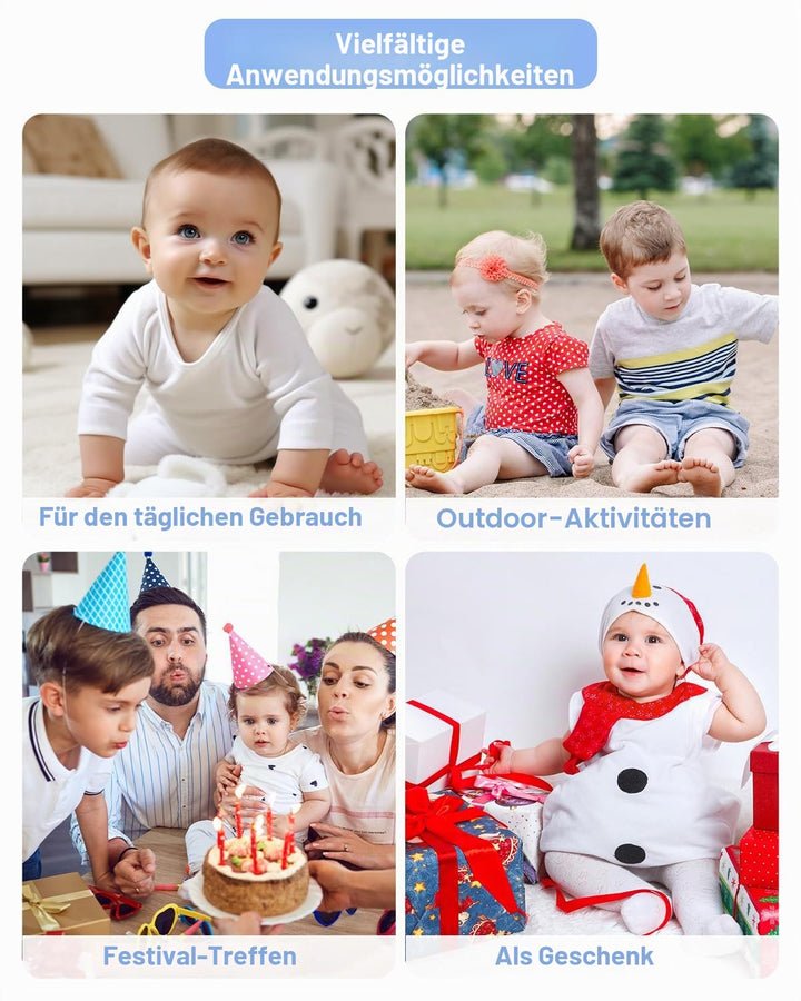 Baby Overall Winter Mit Kapuze Schneeanzug Flanell Strampler Spieler Spielanzug Mit Füsse Karikatur