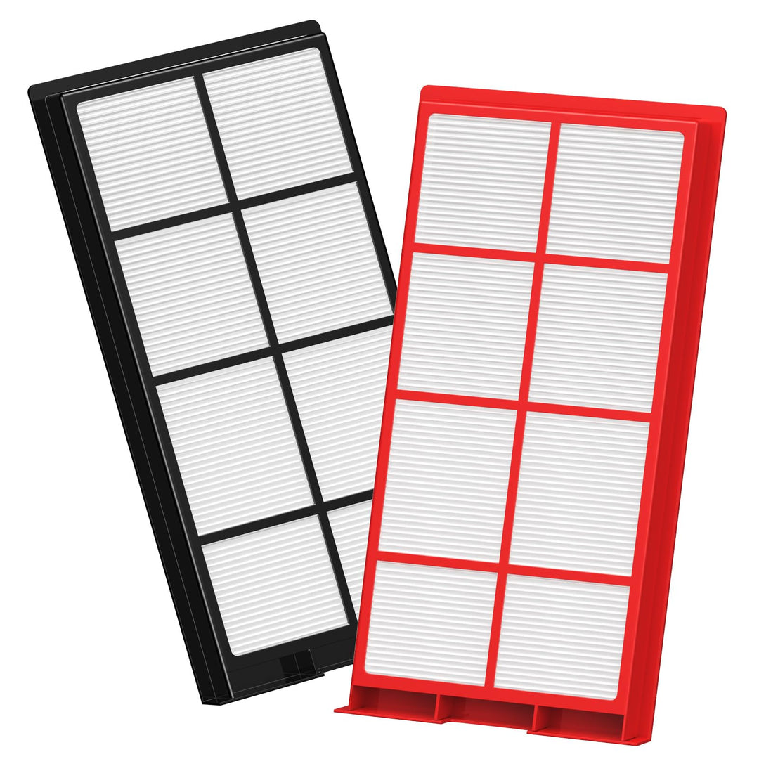 2 Stück Lüftungsanlage Filter für Zehnder ComfoAir 225/200 Lüftungsgerät, Ersatzluftfilter G4/F7, Er