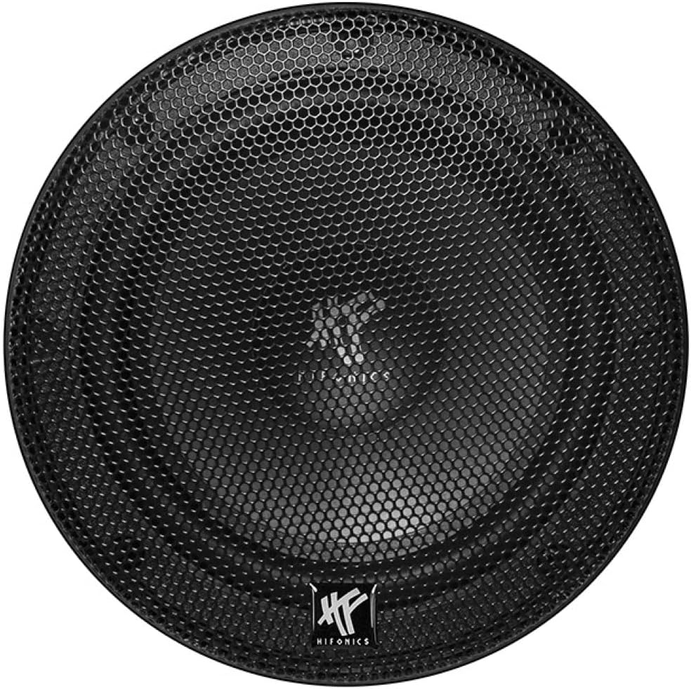 2 tieftöner kompatibel mit HIFONICS Vulcan Series VX6.2W 16,5 cm 165 mm 6,5" Durchmesser 100 watt rm