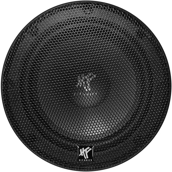 2 tieftöner kompatibel mit HIFONICS Vulcan Series VX6.2W 16,5 cm 165 mm 6,5" Durchmesser 100 watt rm