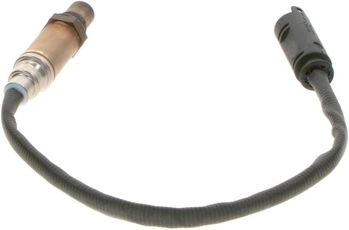 Bosch 0258005271 - Lambdasonde mit fahrzeugspezifischem Stecker