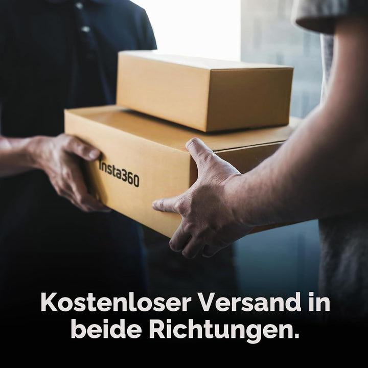 Insta360 X5 Flexicare
