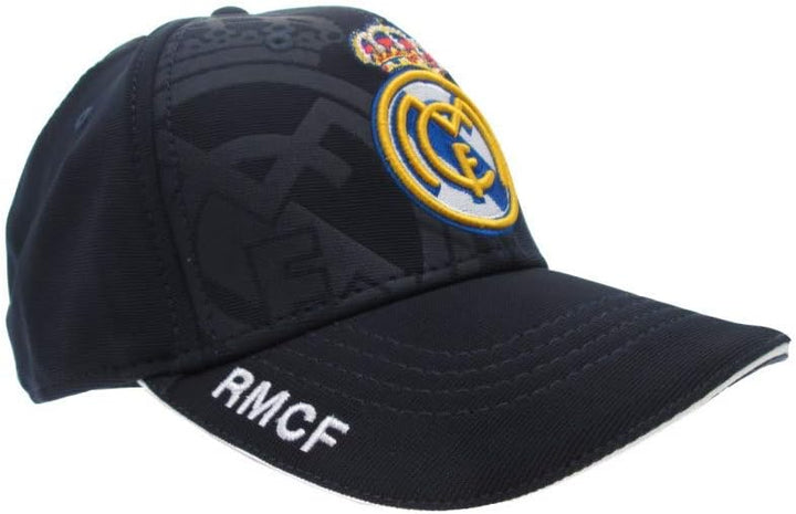 lizensierter Clubartikel Real Madrid Cap - Navy