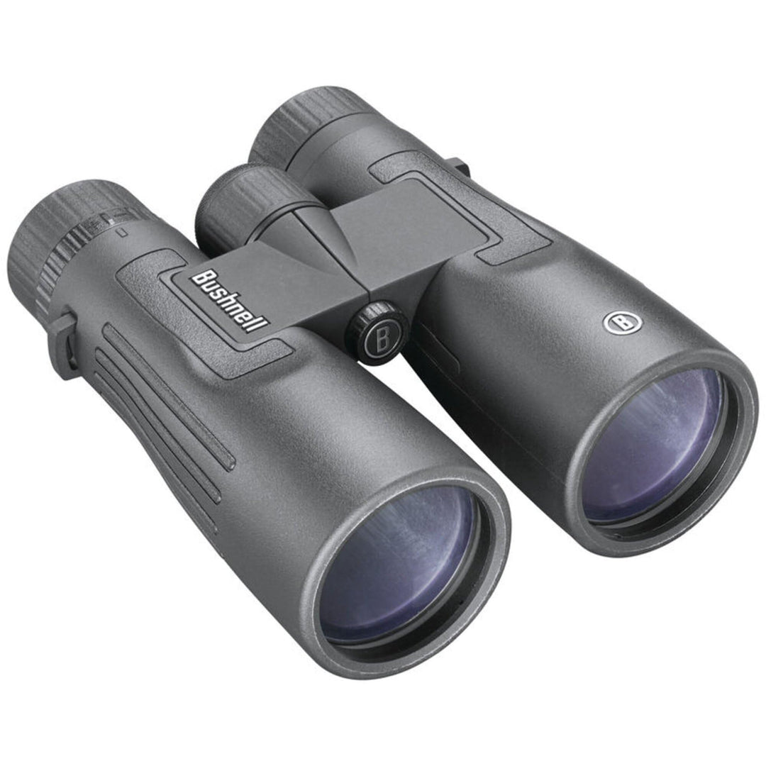 Bushnell - Legend - Fernglas - 10x50 - Dachkantprisma - Schwarz - Voll multivergütet - BB1050W, 10x5