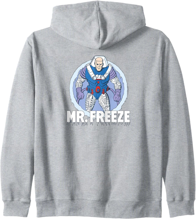 Batman Mr Freeze Kapuzenjacke