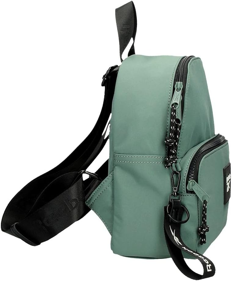 Reebok Damen Elsie Gepäck- Kuriertasche, Grün