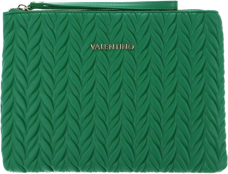 Soft Cosmetic Case 6TA Sunny RE VALENTINO Grün für Damen, grün, Talla única, Soft Cosmetic CASE