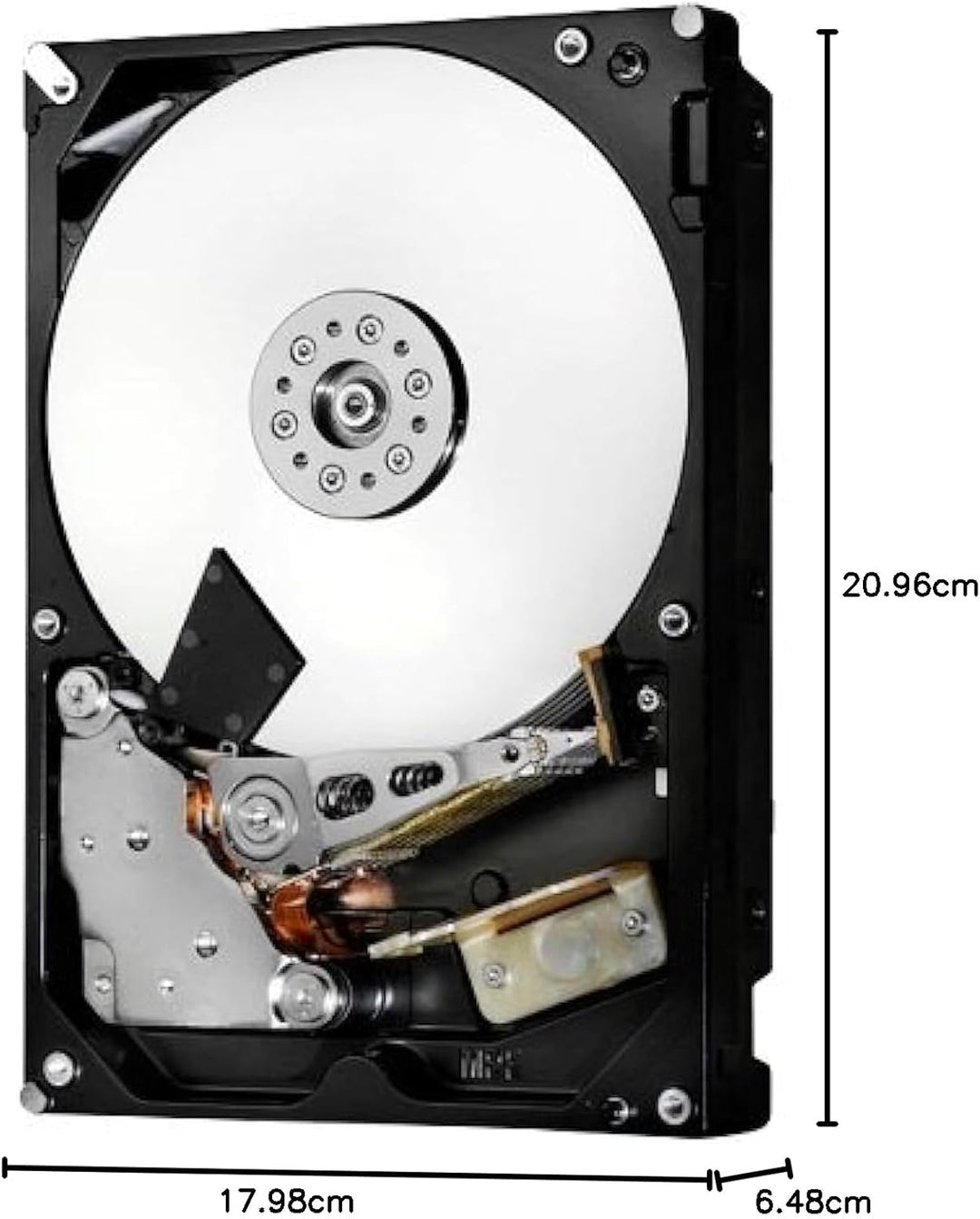 HGST HUS724040ALA640 0 F14688 interne Festplatte