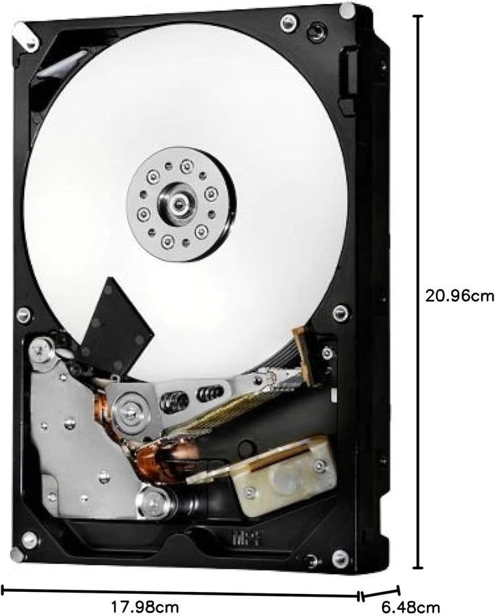 HGST HUS724040ALA640 0 F14688 interne Festplatte