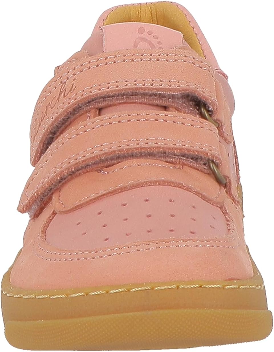 Lurchi Mädchen 74l4043001Sneaker 24 EU Rosa, 24 EU Rosa