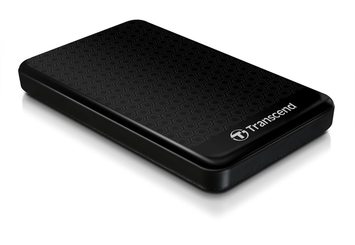 Transcend 2TB USB 3.1 Gen 1 SJ25A3K StoreJet 25A3K externe Festplatte TS2TSJ25A3K, 2TB