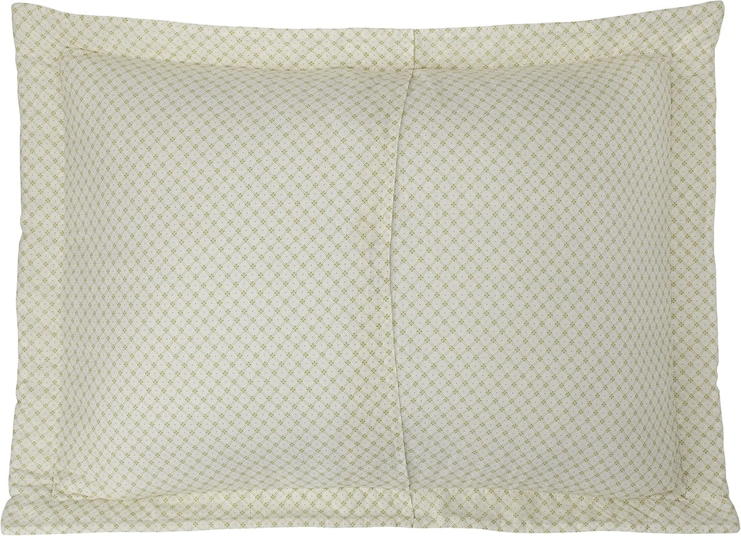 Laura Ashley Home – Queen-Bettwäsche-Set, wendbare Baumwoll-Bettwäsche mit passenden Kissenbezügen,