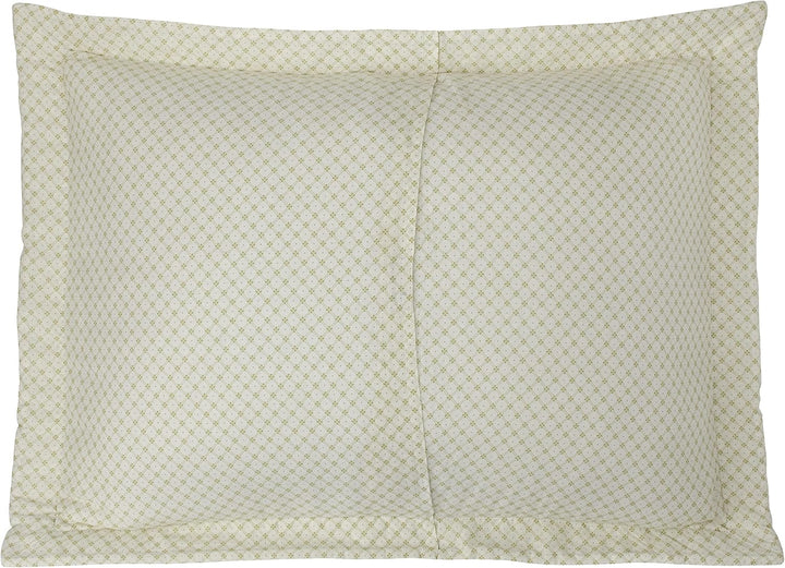 Laura Ashley Home – Queen-Bettwäsche-Set, wendbare Baumwoll-Bettwäsche mit passenden Kissenbezügen,