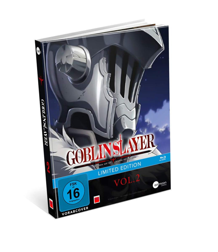 Goblin Slayer Vol.2 (Limited Mediabook) [Blu-ray], Blu-ray