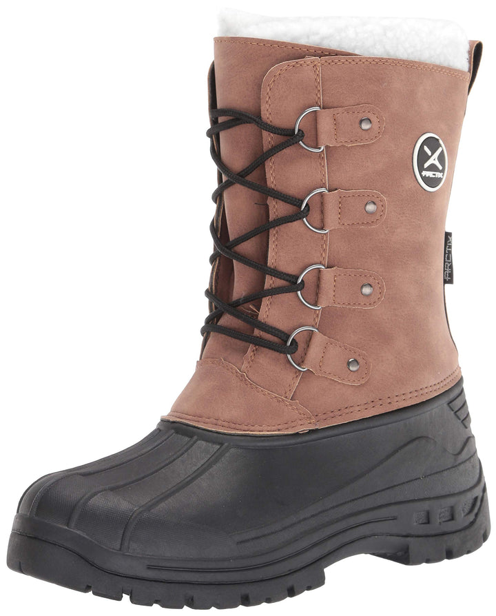 ARCTIX Herren Nordic Winter BootPferdeschuh 9 Men Cappucino, 9 Men Cappucino