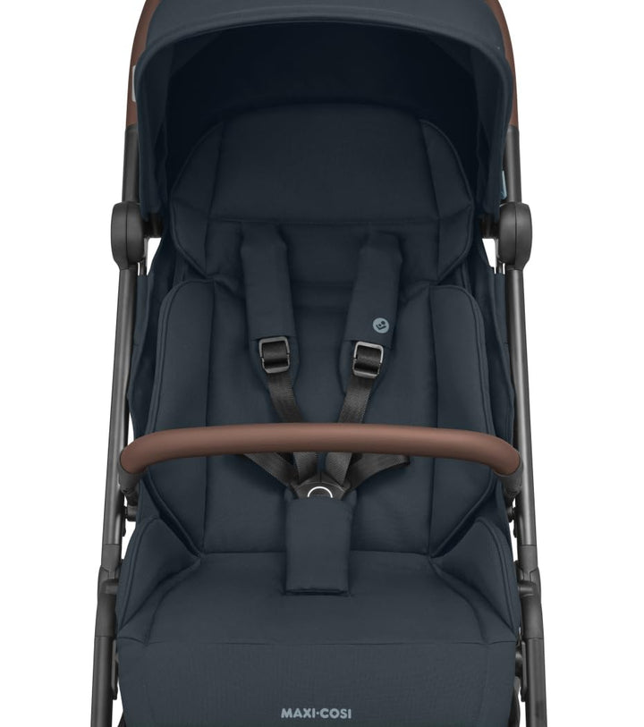 Maxi-Cosi Soho Kinderwagen, 0–4 Jahre, 0–22 kg, ultrakompakt Buggy, Automatischen Einhand-Klappmecha