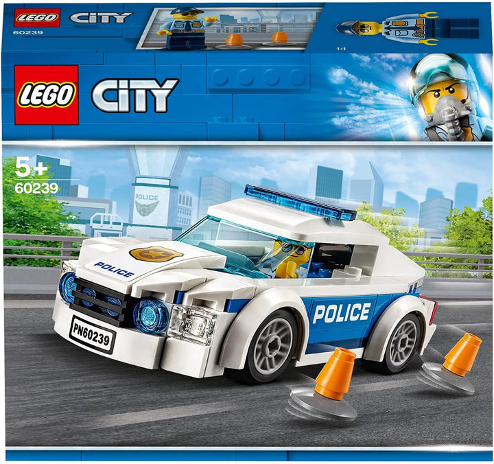 LEGO 60239 City Police Streifenwagen