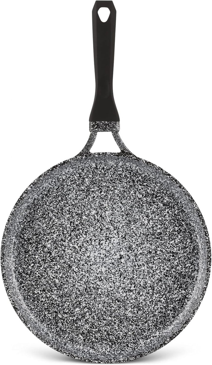 Edenberg EB3392 Pfannkuchenpfanne für Induktion und andere Herdarten, 24 cm - die phänomenale Pfanne