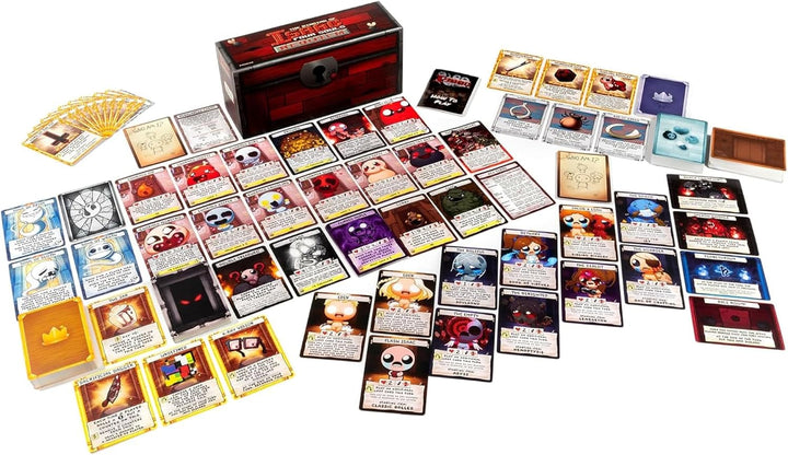 Maestro Media The Binding of Isaac: Four Souls - Requiem Erweiterung, Tischkartenspiel, ab 14 Jahren