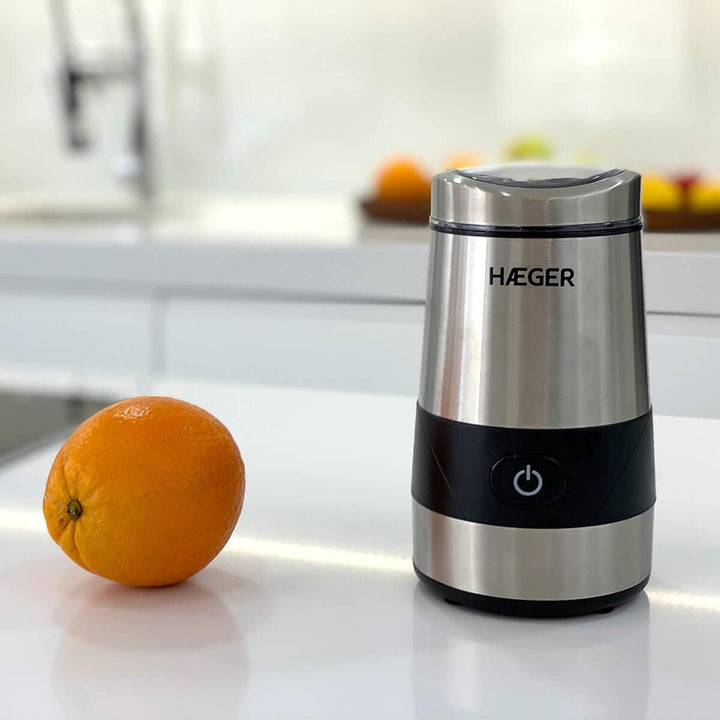 Moulin électrique Haeger Café 200 W