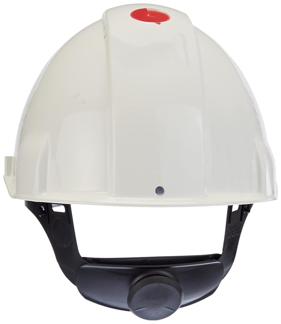 3M Peltor Optime III Kapselgehörschützer, 34 dB, schwarz/rot, Helmbefestigung & Schutzhelm G3000, G3