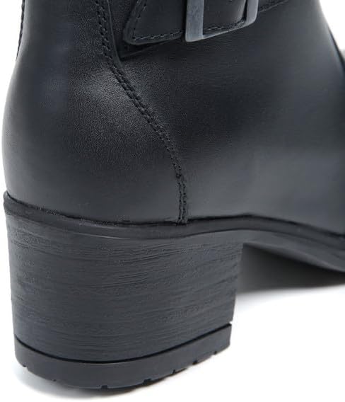 TCX Damen X-boulevard WpDamen-Motorradstiefel, Wasserdicht mit T-DRY-Membran, Obermaterial Leder, Se
