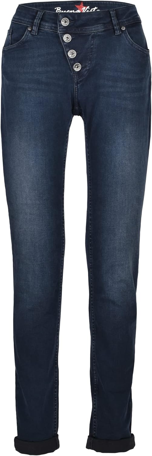 Buena Vista Damen Jeans Malibu