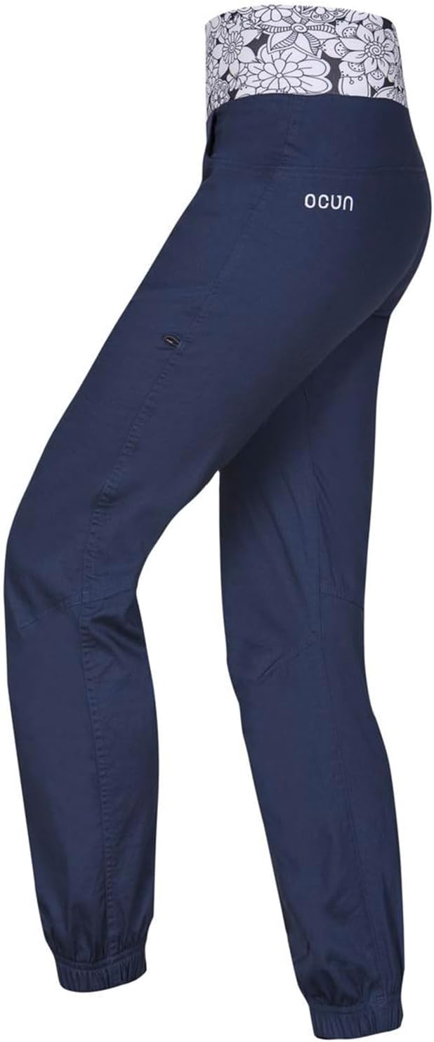 Ocun Damen OCUN Ocun Damen Hose lang W Sansa Pants Ocun Ocun Damen Hose Lang W Sansa Pants S Blue Sa