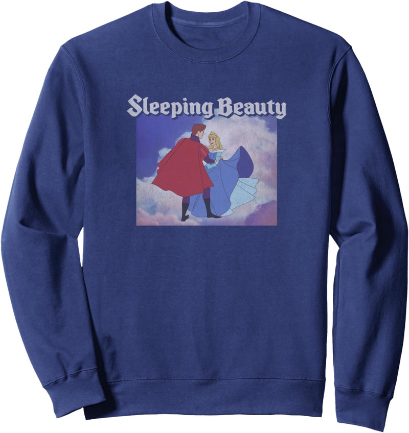 Disney Sleeping Beauty Dancing Portrait Sweatshirt