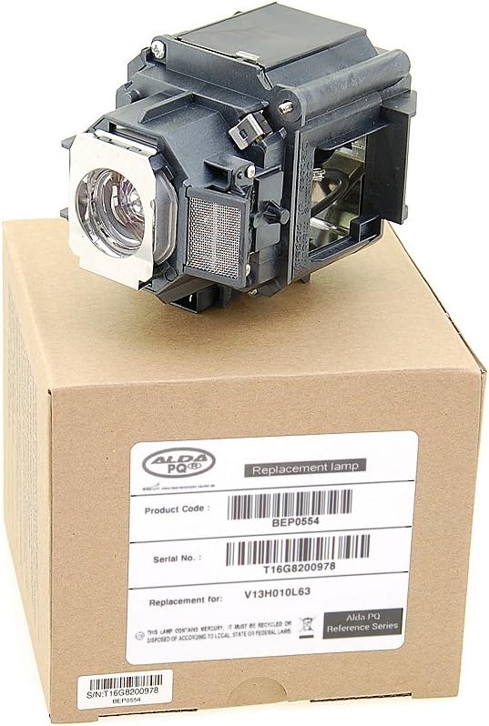 Alda PQ Referenz, Beamer Lampe kompatibel mit EPSON EB-G5650W, EB-G5660W, EB-G5750WU, EB-G5800, EB-G