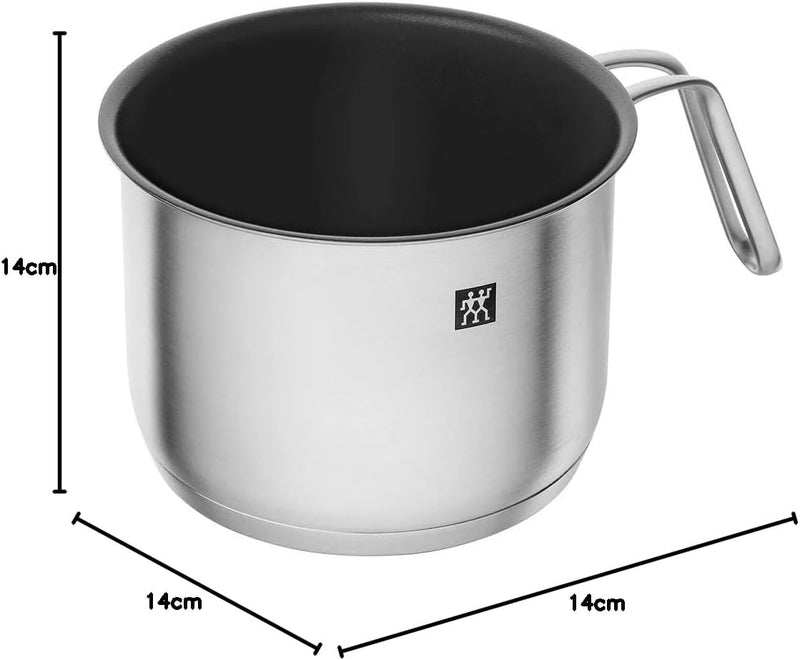 Zwilling Pico milk pot with coating capacity: 1.5 l