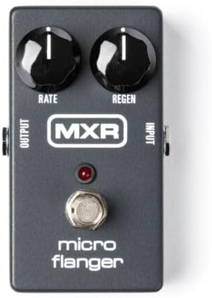MXR Gitarren-Effektgerät Pedal MXR Modulation MXR MICRO FLANGER
