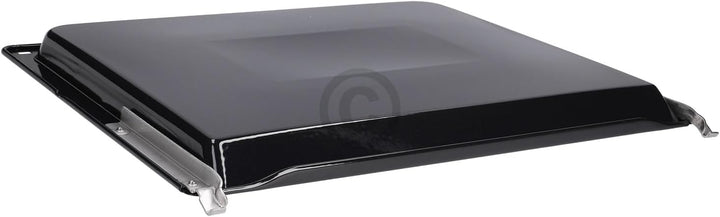 Backblech für Backofen mit Backwagen kompatibel mit Bosch 20005941 emailliertes Blech
