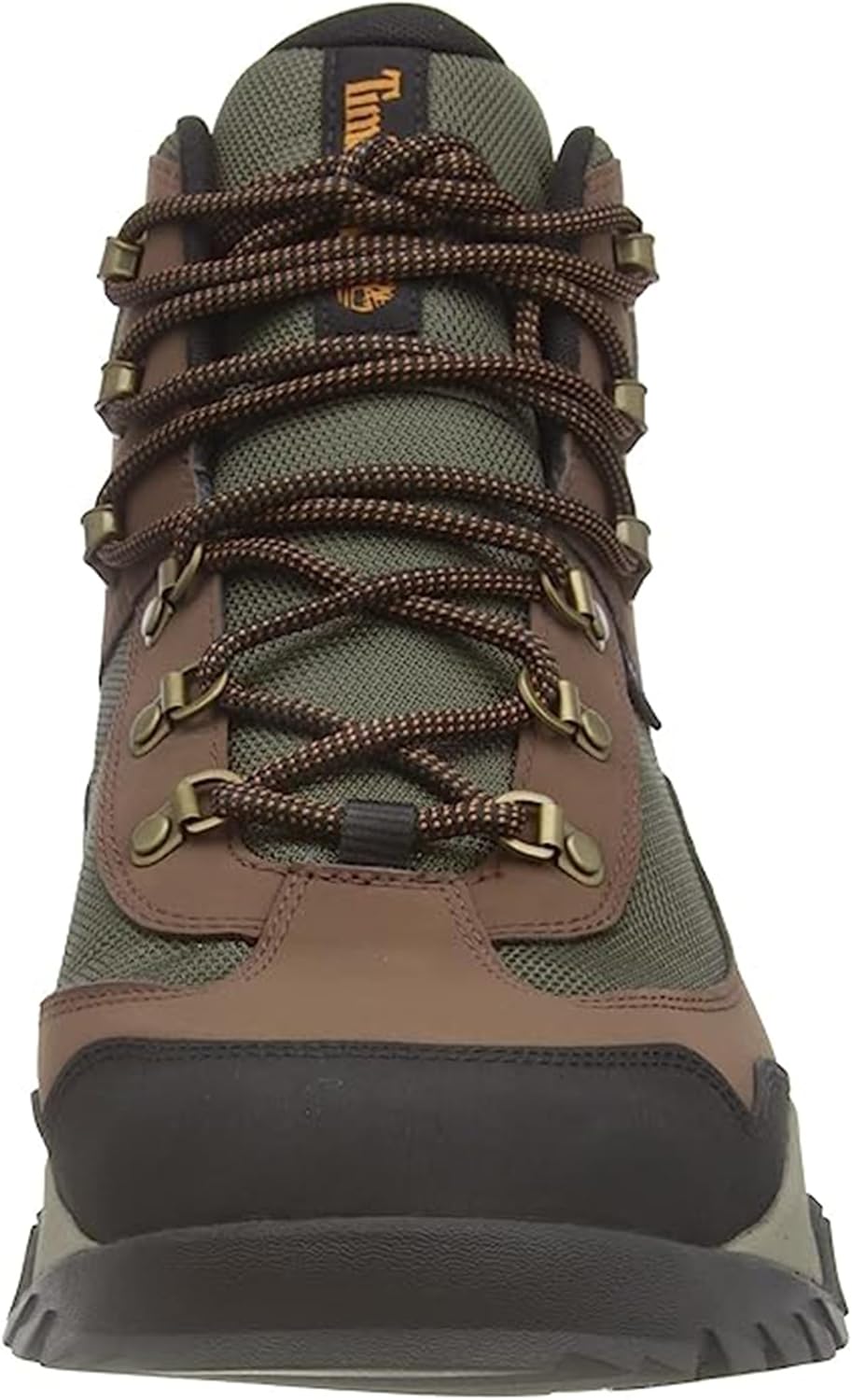 Timberland Herren Lincoln Peak Lite Mid F/L Wp Chukka Boot 40 EU Dunkelbraun, 40 EU Dunkelbraun